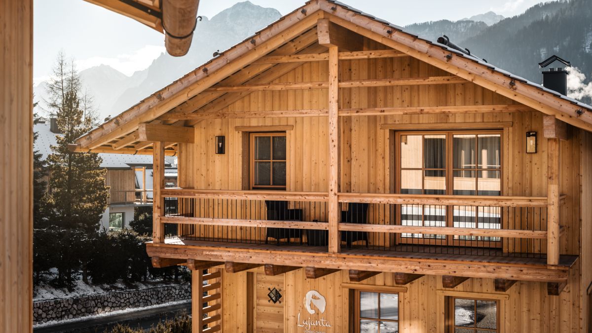 Chalet Liondes: Einzigartige Apartments im Herzen der Dolomiten Bild: Chalet Liondes Kronplatz