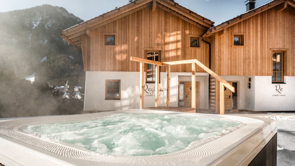 Chalet Liondes: Einzigartige Apartments im Herzen der Dolomiten Bild: Chalet Liondes Kronplatz